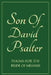 Son Of David Psalter: Psalms for the Bride of Messiah by Izzy Avraham