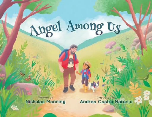 Angel Among Us by Nicholas Manning