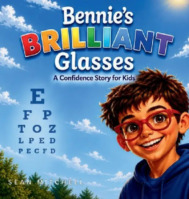 Bennie's Brilliant Glasses by Sean Mitchell