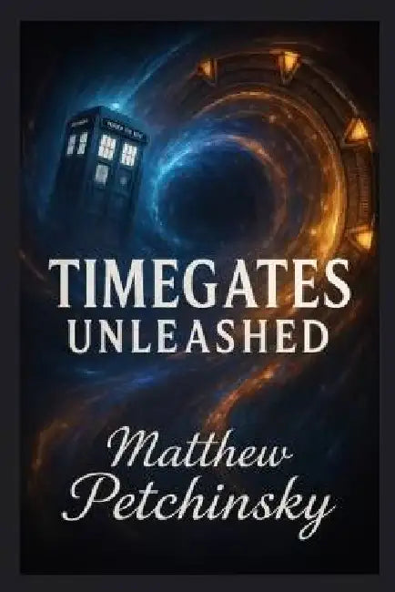Timegates Unleashed by Matthew Petchinsky