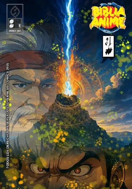 Biblia Anime ( Anime Puro ) No.21 by Javier H. Ortiz