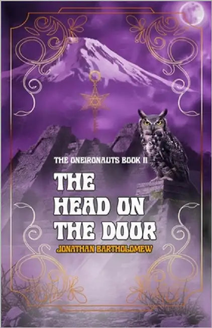 The Head on the Door by Bartholomew, Jonathan