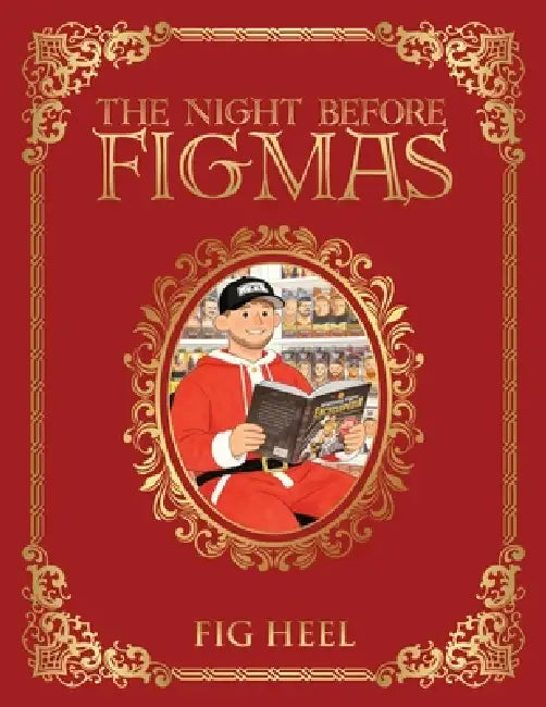 The Night Before Figmas by Fig Heel
