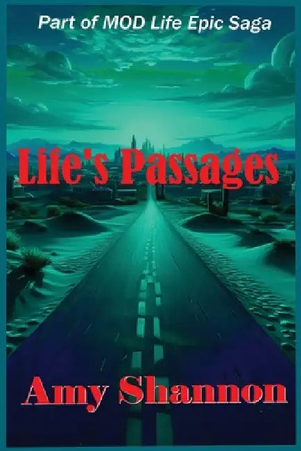 Life's Passages by Amy Shannon
