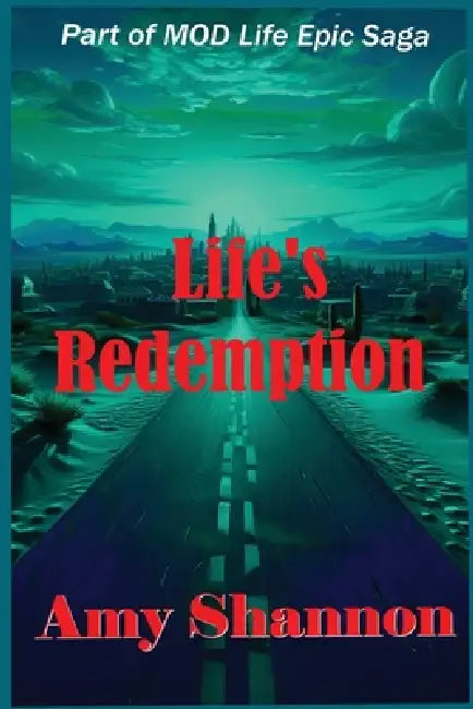 Life's Redemption by Amy Shannon