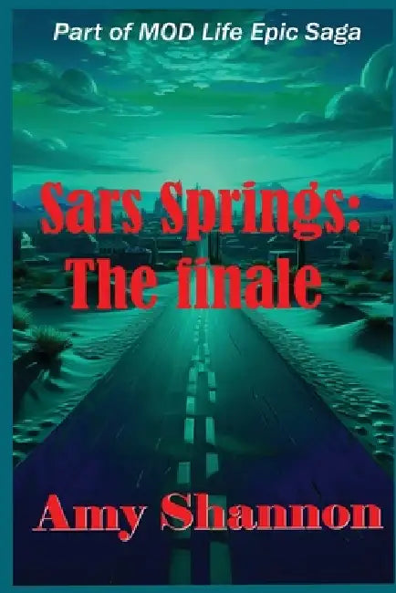 Sars Springs Finale by Amy Shannon