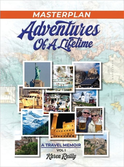 Master plan: Volume 1 (Adventures of a Lifetime) by Karen Reilly