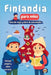 Finlandia para Niños: Descubre la Cultura, la Historia, los Monumentos y las Tradiciones Finlandesas by Mixam, Sylvia