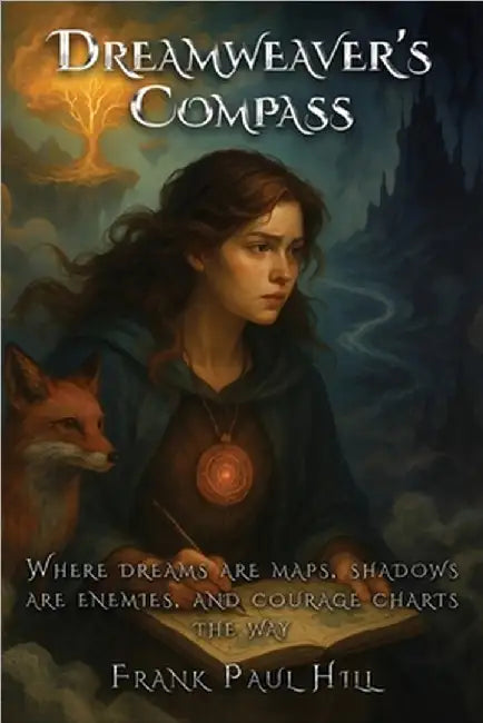 Dreamweaver's Compass by Hill, Frank Paul