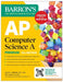 AP Computer Science a Premium, 13th Edition: Prep Book with 6 Practice Tests + Comprehensive Review + Online Practice (2026) by M. S. Teukolsky Roselyn, Chris Carman