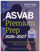 ASVAB Premium Prep 2026-2027 by Kaplan Test Prep