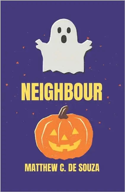 Neighbour: Receips by de Souza, Matthew C.