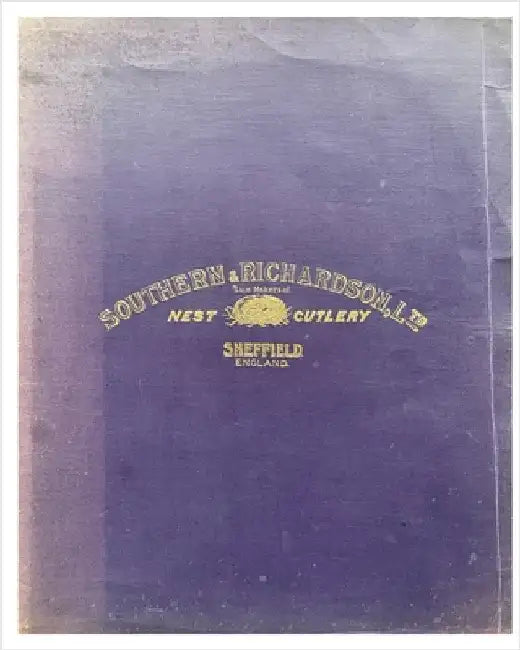 Southern and Richardson by Grace Horne