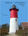 Lighthouses of New England: A Photographic Tour by Paul St Pierre