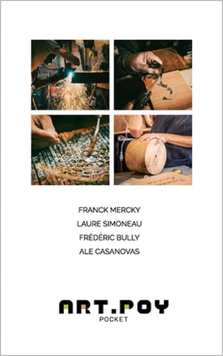 Artpoy pocket 01 by Jacques-Olivier Trompas