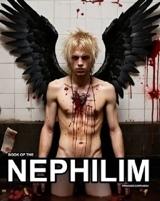 Book of the Nephilim: Photography by Fernando Carpaneda by Fernando Carpaneda