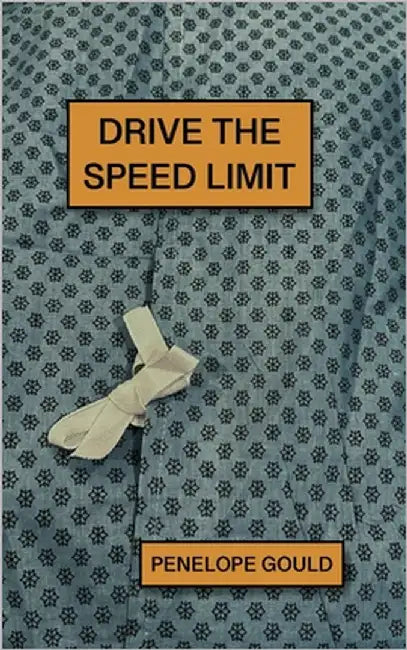 Drive the Speed Limit by Gould, Penelope