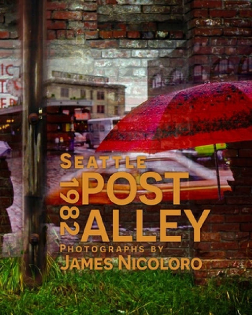Post Alley: Photographed by James Nicoloro by James Nicoloro