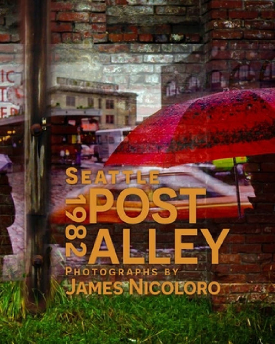 Post Alley: Photographed by James Nicoloro by James Nicoloro