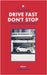 Drive Fast Don't Stop - Book 12: Seoul, South Korea by Drive Fast Don't Stop