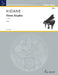 Kidane: Three Etudes for Piano by Daniel Kidane