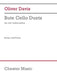 Davis: Bute Cello Duets for Two Violoncellos by Oliver Davis