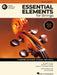 Essential Elements for Strings - Cello Book 1 with Online Resources by Robert Gillespie