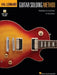 Hal Leonard Guitar Soloing Method: Foundations for Lead Guitar - Book with Online Audio Instruction by Doug Boduch by Doug Boduch