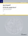Mozart, Arr. Say: Ch'io Mi Scordi Di Te? for Soprano, Piano and Orchestra Score and Parts by Wolfgang Amadeus Mozart, Fazil Say