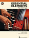 Essential Elements for Strings - Piano Accompaniment Book 1 by Robert Gillespie, Pamela Tellejohn Hayes, Michael Allen
