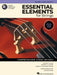 Essential Elements for Strings - Double Bass Book 2 with Online Resources by Robert Gillespie, Pamela Tellejohn Hayes, Michael Allen