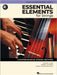 Essential Elements for Strings - Piano Accompaniment Book 2 by Gillespie, Robert