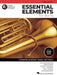 Essential Elements for Band - Tuba Book 2 with Eei by Tim Lautzenheiser, Paul Lavender, Charles Menghini