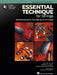 Essential Technique for Strings - Book 3 with Online Resources by Robert Gillespie