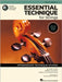 Essential Technique for Strings - Cello Book 3 with Online Resources by Gillespie, Robert