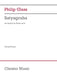 Satyagraha: Opera in Three Acts by Philip Glass