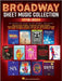 Broadway Sheet Music Collection 2018-2024: 38 Favorites from 26 Hit Shows Arranged for Piano, Voice, and Guitar