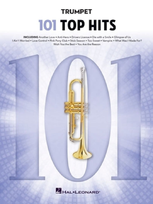 101 Top Hits for Trumpet