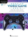 Popular Video Game Music Flute Play-Along Book with Online Audio