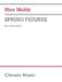 Spring Figures: For Solo Cello by Nico Muhly