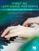 First 50 Left-Hand Patterns You Should Play on Piano by Alistair Watson