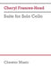 Suite for Solo Cello by Cheryl Frances-Hoad