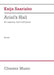 Ariel's Hail: For Soprano, Flute, and Piano by Kaija Saariaho