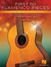 First 50 Flamenco Pieces You Should Play on Guitar: One-Of-A-Kind Collection of Pieces to Familiarize Players with the Fundamentals of Flamenco Guitar by David Leiva