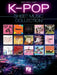 K-Pop Sheet Music Collection - 15 Songs Arranged for Piano/Vocal/Guitar