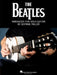 The Beatles Arranged for Solo Guitar by Dominic Miller Songbook Guitar Tab Sheet Music Book for Students Teachers and Fans Acoustic Electric Classical by Beatles, Dominic Miller