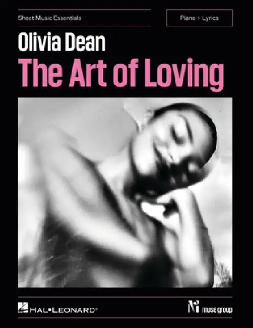 Olivia Dean - The Art of Loving: Sheet Music Essentials Songbook for Piano with Lyrics by Olivia Dean