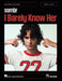 Sombr - I Barely Know Her: Sheet Music Essentials for Piano + Lyrics by Sombr