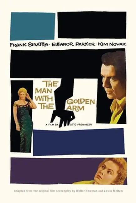 The Man with the Golden Arm by Walter Newman