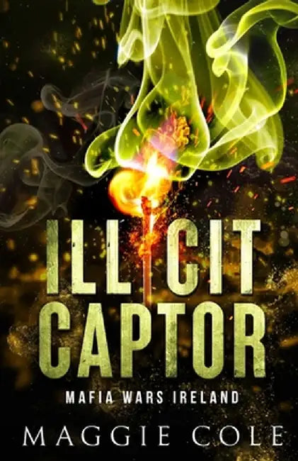 Illicit Captor by Maggie Cole